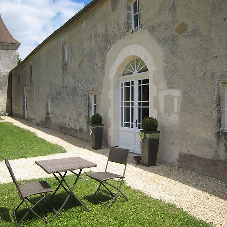 Chateau De Puyrigaud Léoville Exterior foto